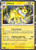 Jolteon - 169 (Cosmo Holo) - SV Scarlet  Violet Promo Cards Holofoil
