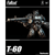 Fallout: T-60 Power Armor - 1/6th Scale Collectible Figure