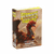 Dragon Shield: Amber - Matte Japanese Size Card Sleeves (60ct)