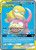 Slowpoke & Psyduck GX (Full Art) 217/236 - SM  Unified Minds Holofoil