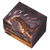 Ultimate Guard Deck Box: MTG Tarkir Dragonstorm "Ghostfire - Neriv, Heart of the Storm" - Sidewinder 100+ Xenoskin