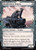 Boulderborn Dragon (TDM-323) - Tarkir: Dragonstorm: (Showcase) Foil