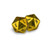 Heavy Metal D20 Dice - Bumblebee