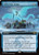 Will of the Temur (Extended Art) (TDC-064) - Commander: Tarkir: Dragonstorm