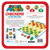 Super Mario: Checkers & Tic Tac Toe - Collector's Game Set