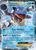 Blastoise-EX 17/83 - Generations Holofoil (LP)