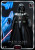 Star Wars: Return of the Jedi 40th Anniversary: Darth Vader - 1/6th Scale Collectible Figure (Deluxe Version)