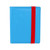 Dex Binder 4: Light Blue