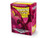Dragon Shield Matte Magenta Standard Size Card Sleeves (100ct)