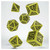 Call of Cthulhu: The Outer Gods - Hastur Dice Set
