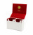 Dex Dualist Deck Box (White)