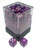 Chessex Dice: Dm7 Festive 12mm D6 Violet/White (36)