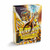 Dragon Shield Matte Gold Japanese Size Card Sleeves (60ct)