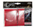 Pro-Matte Eclipse Standard Size Card Sleeves - Red (100ct)