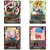 Dragon Ball Super TCG: Fusion World - Vegeta (Mini) Super Saiyan 3 - Starter Deck FS08