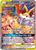 Charizard & Braixen-GX SM230/248 - SM Black Star Promos Holofoil (LP)