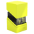 Ultimate Guard Deck Box: Neon Yellow - Boulder 100+