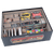 Box Insert Color: Thunder Road: Vendetta - Maximum Chrome