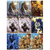 OverPower CCG: Edgar Rice Burroughs and the World Legends - Time Detectives - Starter Deck (Kickstarter)