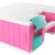 Gamegenic: Game Castle (Pink/White/Teal)