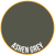 Two Thin Coats Paints: Ashen Grey (15ml)