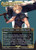 Cloud, Ex-SOLDIER (Borderless) (Surge Foil) (FIC-210) - Commander: FINAL FANTASY Foil