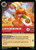 Gloyd Orangeboar - Fierce Competitor (121/204) - Reign of Jafar