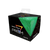 BCW Supplies: Prism Deck Case - Jade Green