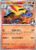 Ethan's Typhlosion 34 - SV10 Destined Rivals Reverse Holofoil