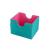 Gamegenic Deck Box: Sidekick 100+ XL Convertible (Teal/Pink)