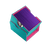 Gamegenic Deck Box: Sidekick 100+ XL Convertible (Teal/Pink)