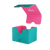 Gamegenic Deck Box: Sidekick 100+ XL Convertible (Teal/Pink)