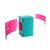 Gamegenic Deck Box: Stronghold 200+ XL Convertible (Teal/Pink)