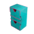 Gamegenic Deck Box: Stronghold 200+ XL Convertible (Teal/Pink)