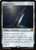 Buster Sword (FIN-255) - FINAL FANTASY Foil
