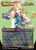 Zidane, Tantalus Thief (Borderless) (Surge Foil) (FIN-550) - FINAL FANTASY Foil