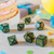 Happy Birthday Dice Set: Balloons (7ct)