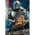 Star Wars: The Mandalorian: The Mandalorian and The Child QS017 - 1/4th Scale Collectible Figure (Deluxe Version)