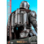 Star Wars: The Mandalorian: The Mandalorian and The Child QS017 - 1/4th Scale Collectible Figure (Deluxe Version)