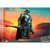 Star Wars: The Mandalorian: The Mandalorian and The Child QS017 - 1/4th Scale Collectible Figure (Deluxe Version)