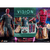 Marvel Studios: WandaVision: Vision TMS037 - 1/6th Scale Collectible Figure