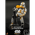 Star Wars: The Mandalorian: Artillery Stormtrooper TMS047 - 1/6th Scale Collectible Figure