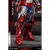 Marvel Studios: Iron Man 2: Tony Stark (Mark V Suit Up Version) MMS600 - 1/6th Scale Collectible Figure (Deluxe Version)