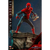 Marvel Studios: Spider-Man: No Way Home:Spider-Man (Battling Version) Movie Promo Edition MMS625 - 1/6th Scale Collectible Figure