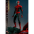 Marvel Studios: Spider-Man: No Way Home:Spider-Man (Battling Version) Movie Promo Edition MMS625 - 1/6th Scale Collectible Figure