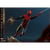 Marvel Studios: Spider-Man: No Way Home:Spider-Man (Battling Version) Movie Promo Edition MMS625 - 1/6th Scale Collectible Figure