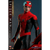 Marvel Studios: Spider-Man: No Way Home:Spider-Man (Battling Version) Movie Promo Edition MMS625 - 1/6th Scale Collectible Figure