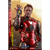 Marvel Studios: Avengers: Endgame: Iron Man Mark LXXXV (Battle Damaged Version) MMS543D33B - 1/6th Scale Collectible Figure (Exclusive Edition)