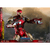 Marvel Studios: Avengers: Endgame: Iron Man Mark LXXXV (Battle Damaged Version) MMS543D33B - 1/6th Scale Collectible Figure (Exclusive Edition)