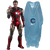 Marvel Studios: Avengers: Endgame: Iron Man Mark LXXXV (Battle Damaged Version) MMS543D33B - 1/6th Scale Collectible Figure (Exclusive Edition)